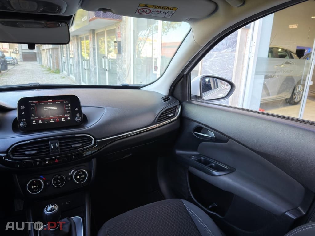 Fiat Tipo 1.0 GSE T3 Life