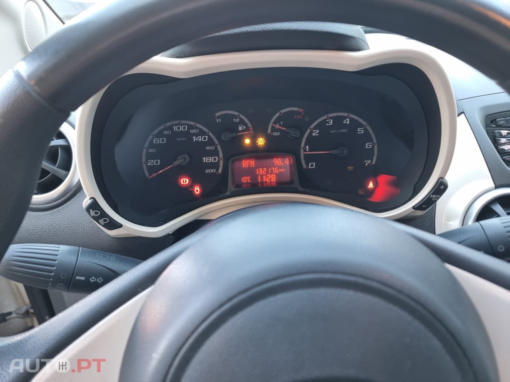 Ford KA 1.2 1st Edition