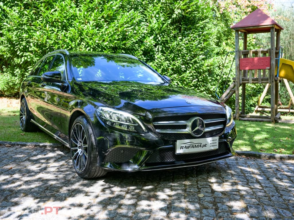 Mercedes-Benz C 200 d Avantgarde