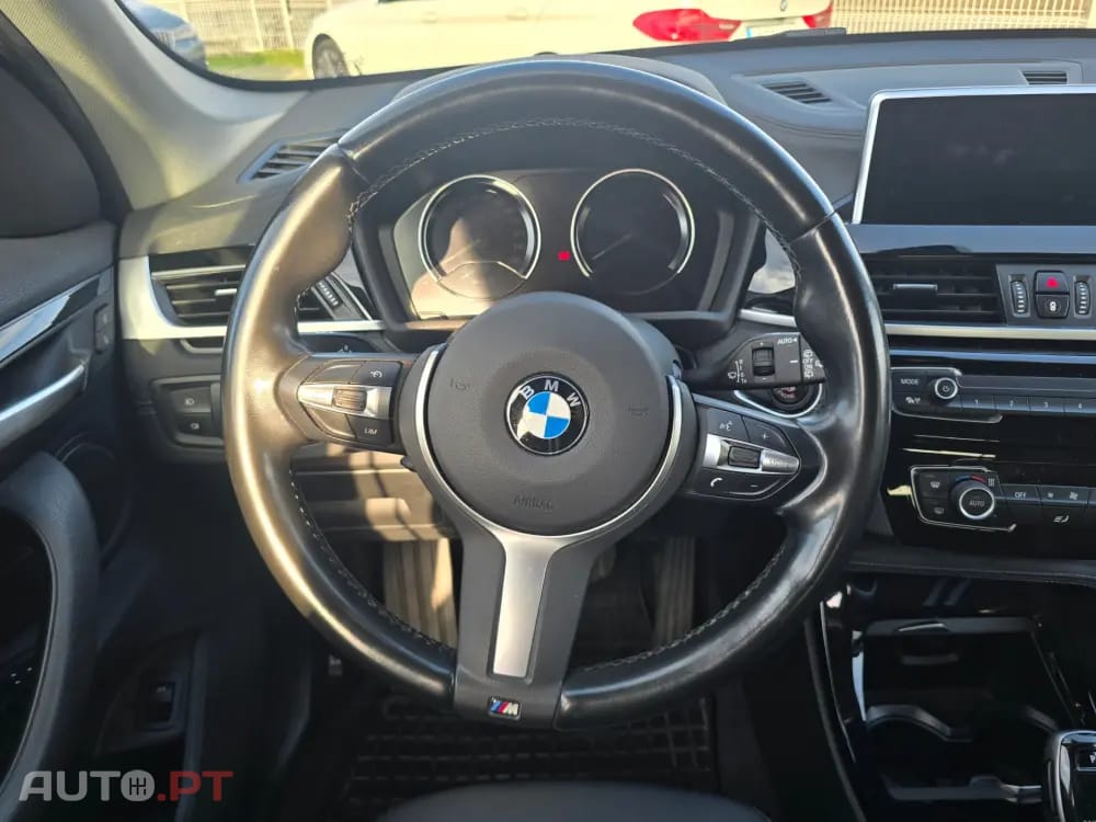 BMW X1 16 d sDrive Line Sport Auto
