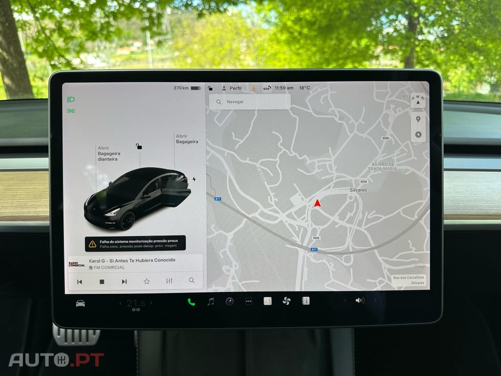 Tesla Model 3 Performance Dual Motor AWD