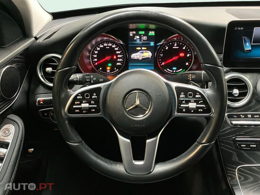 Mercedes-Benz C 300 de Avantgarde