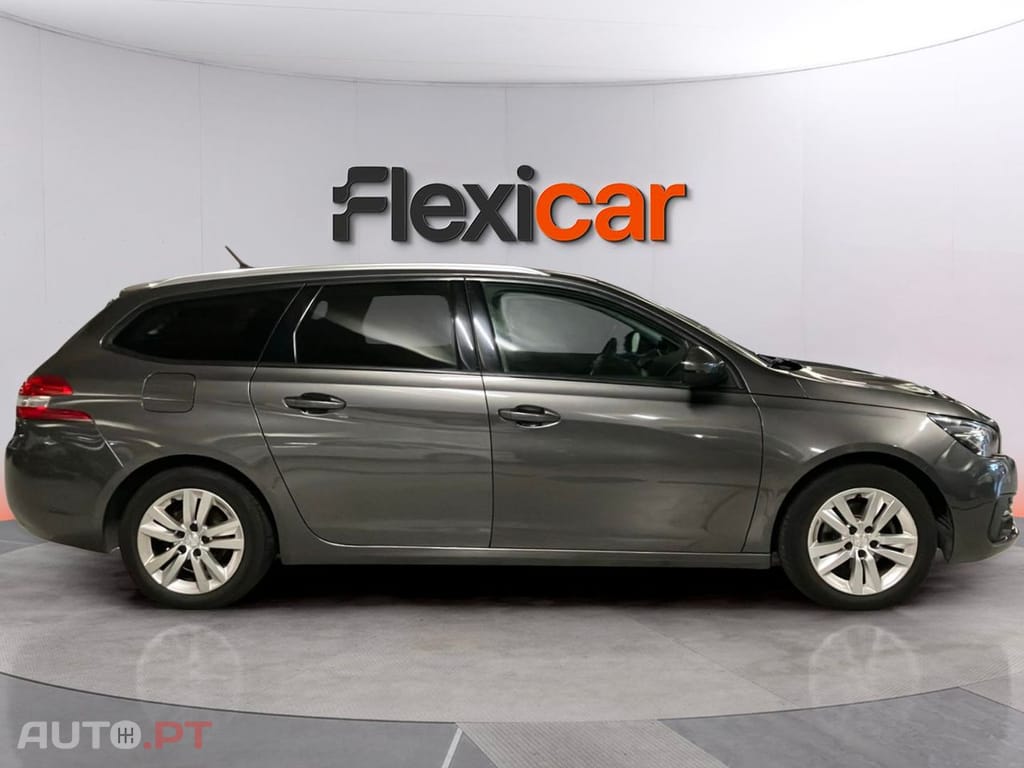 Peugeot 308 SW 1.6 BlueHDi Style