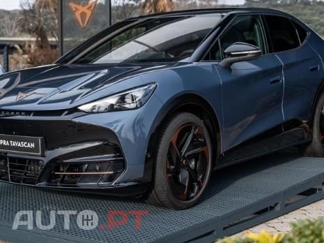 Cupra Tavascan 77 KWh Endurance Novo Zero KM