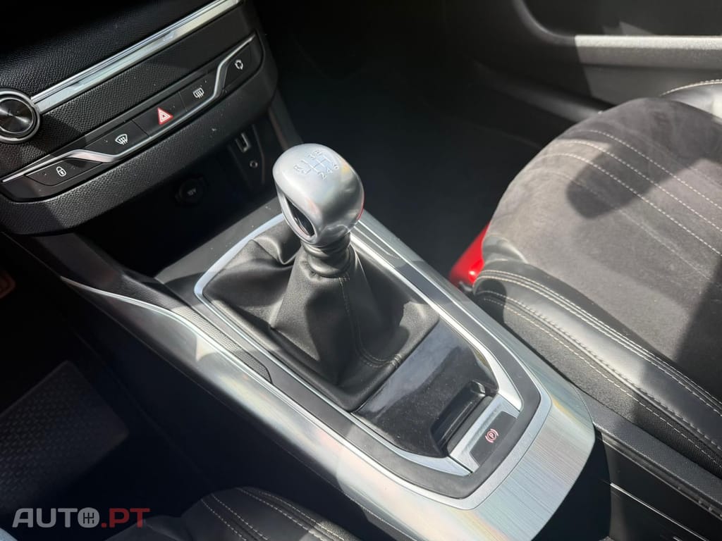 Peugeot 308 SW 1.2 e-THP Allure