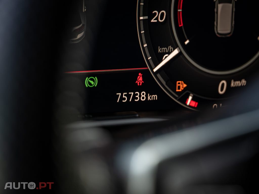 Volkswagen Golf 2.0 TSI TCR DSG