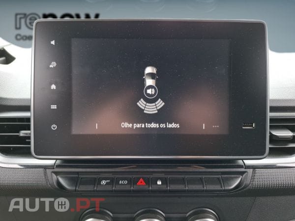 Renault Kangoo L2 start Blue dCi 95 (3lug)