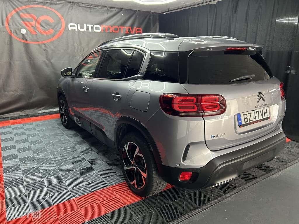 Citroen C5 Aircross 1.6 Hybrid Feel e-EAT8