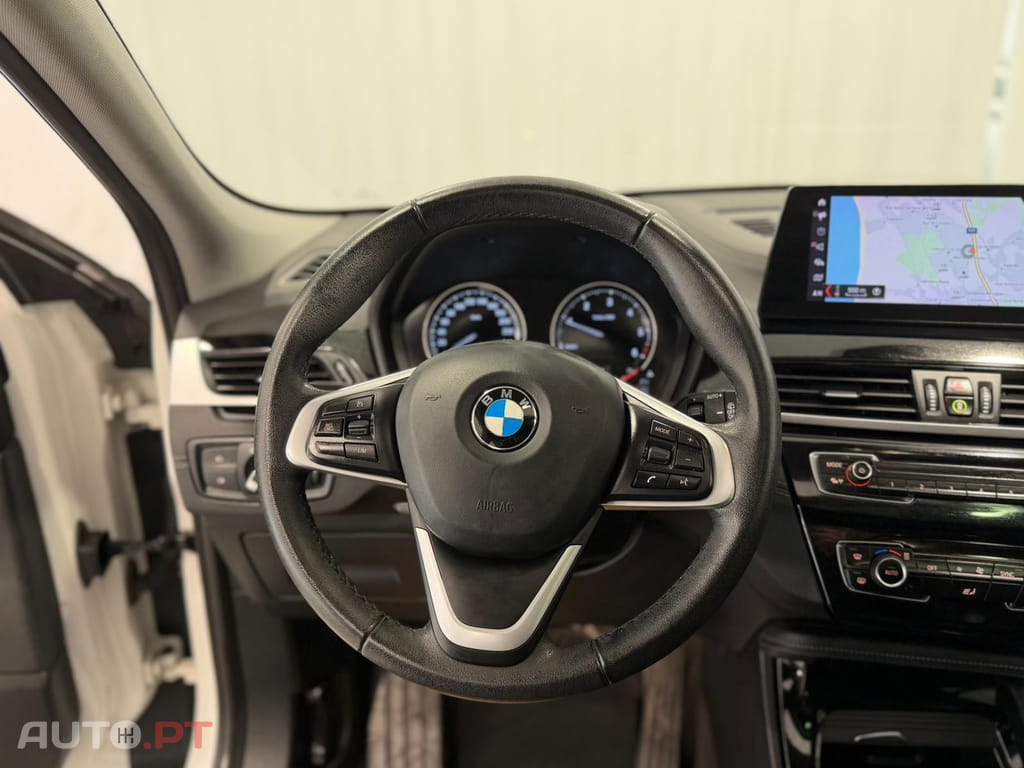 BMW X2 16 d sDrive Auto GoldPlay