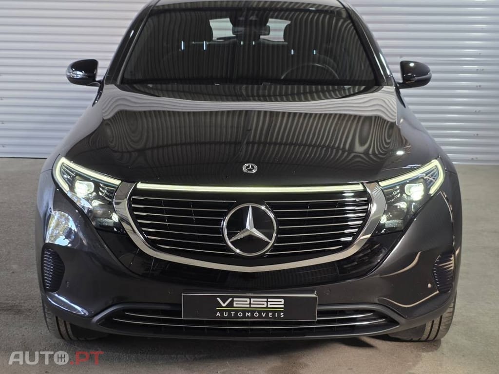 Mercedes-Benz EQC 400 4Matic Electric Art