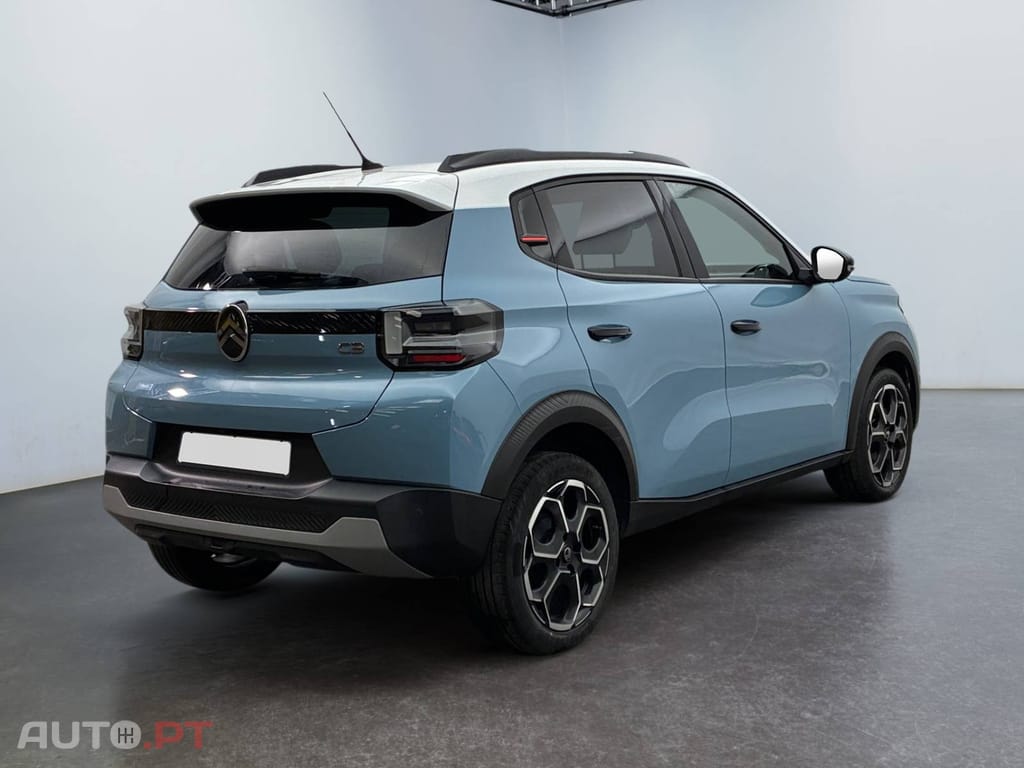 Citroen C3 1.2 PureTech Max