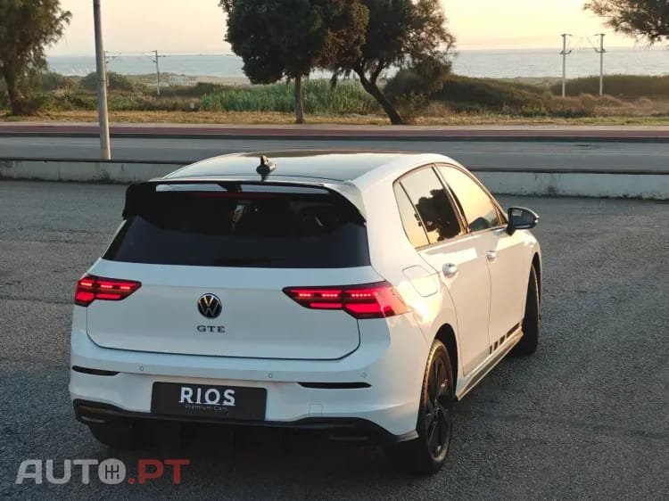 Volkswagen Golf 1.4 TSI GTE+ DSG