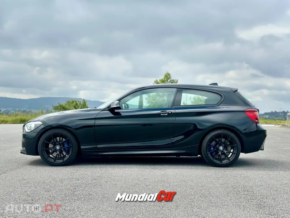 BMW 125 d Pack M