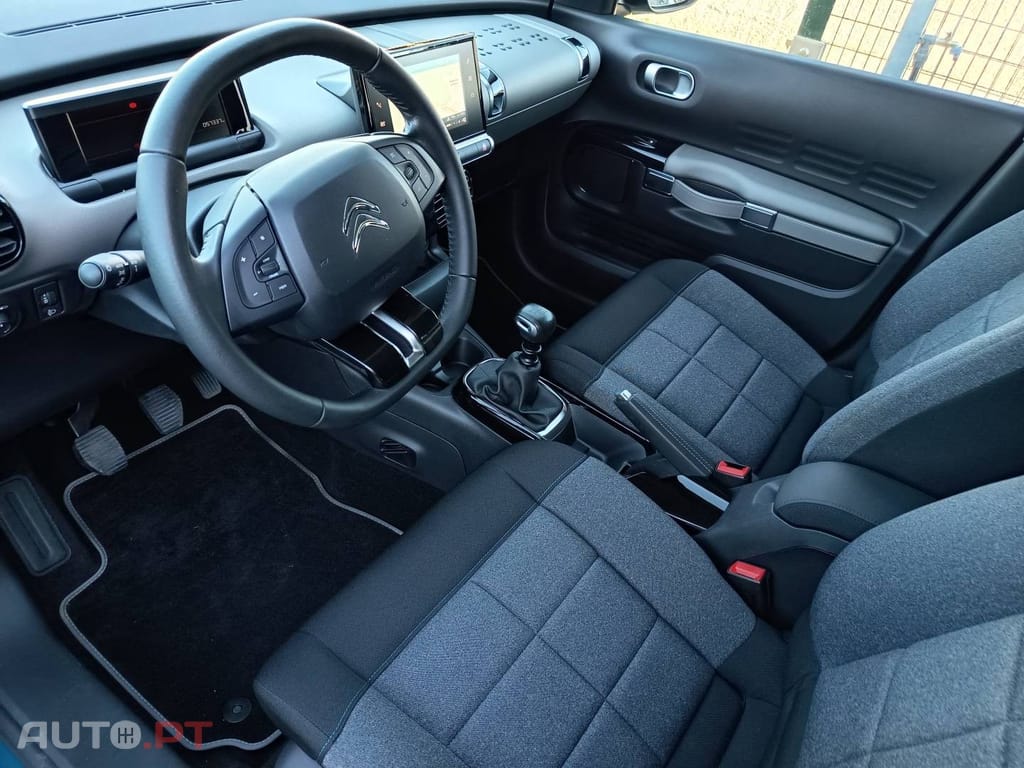 Citroen C4 Cactus 1.2 PureTech Shine