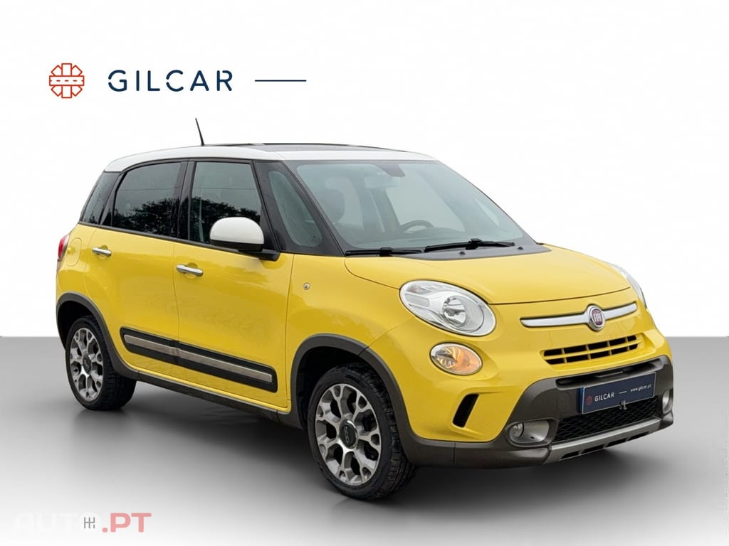 Fiat 500L 1.3 MJ Pop Star S&S