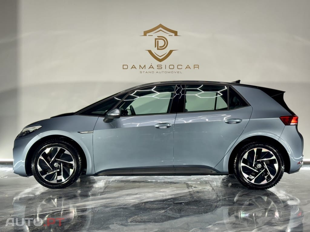 Volkswagen Id.3 58 kWh Pro