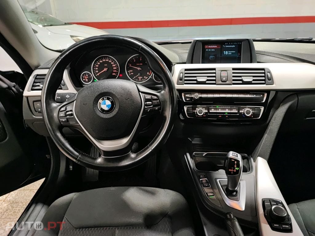 BMW 418 d Advantage Auto