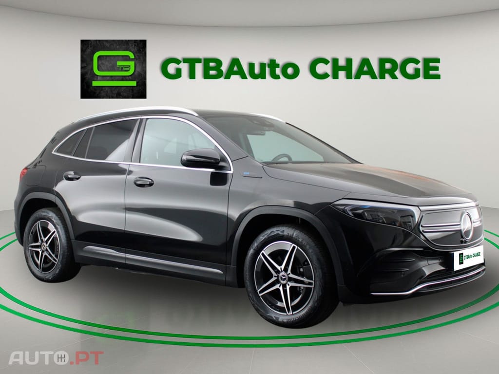 Mercedes-Benz EQA EQA 250+ AMG LINE