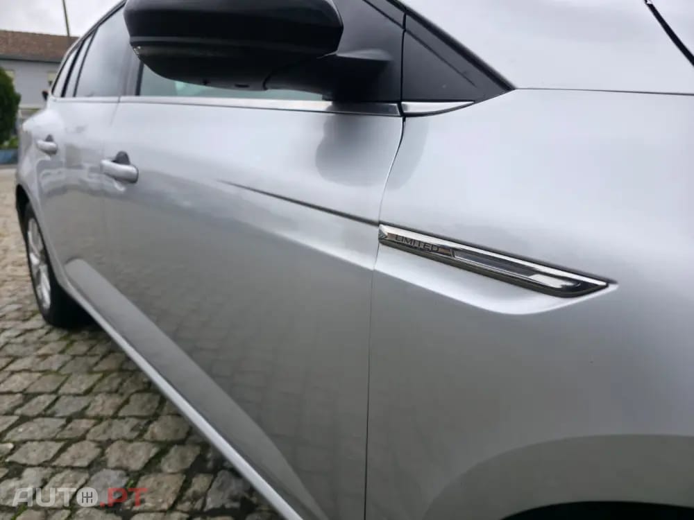 Renault Mégane Sport Tourer 1.5 dCi Limited