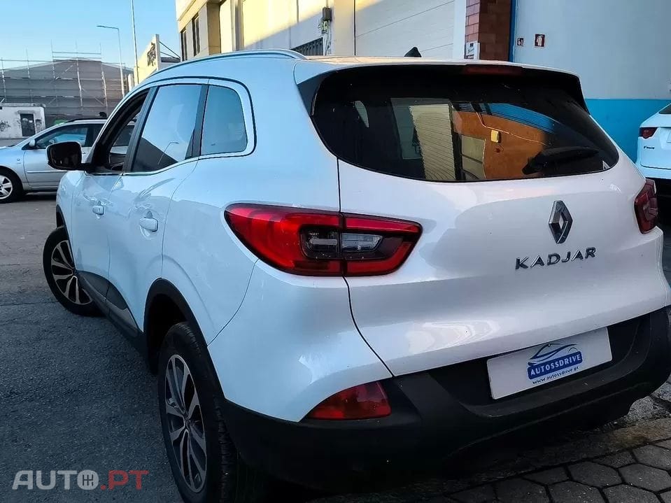 Renault Kadjar  Energy Tce 130 Business