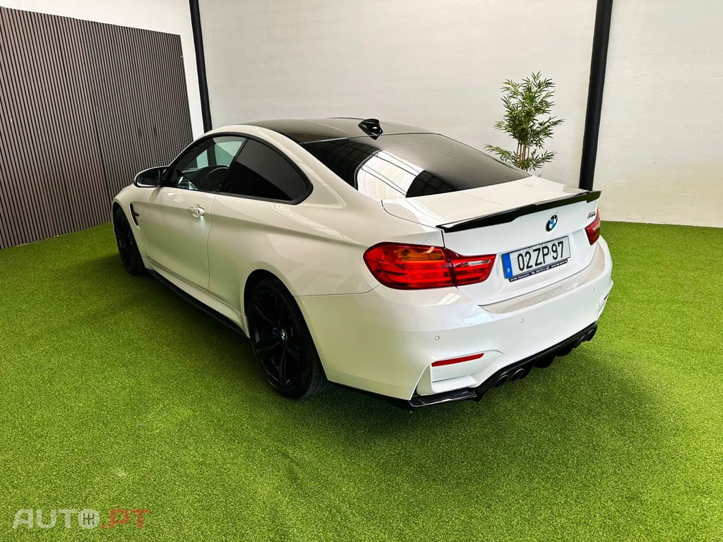 BMW M4 Coupe