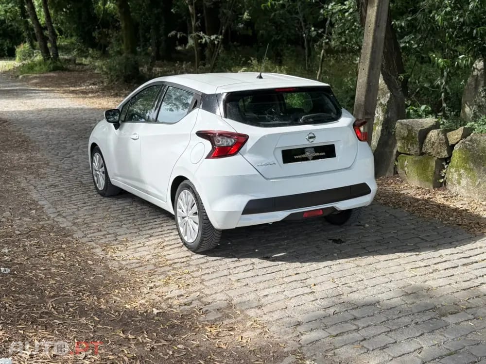 Nissan Micra 1.5 dCi N-Connecta
