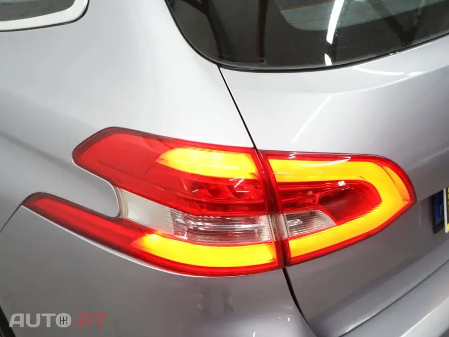 Peugeot 308 SW 1.6 BlueHDi Allure