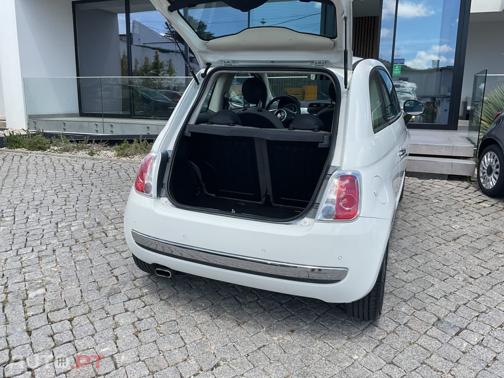 Fiat 500 1.3 16V Multijet by Diesel