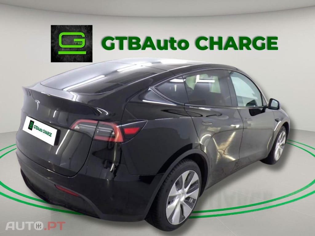 Tesla Model Y Standard RWD I.V.A DEDUTIVEL