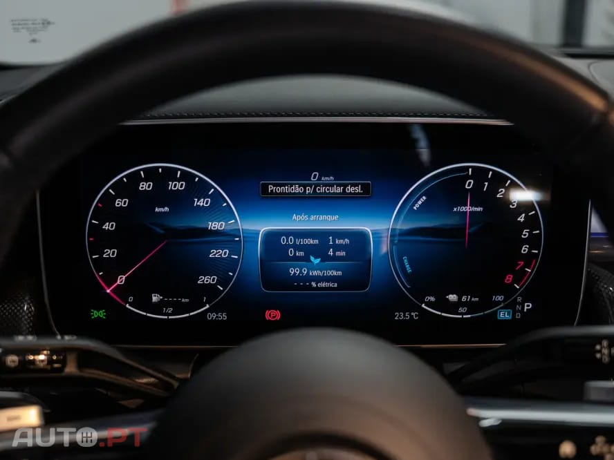 Mercedes-Benz GLC 300 e 4Matic
