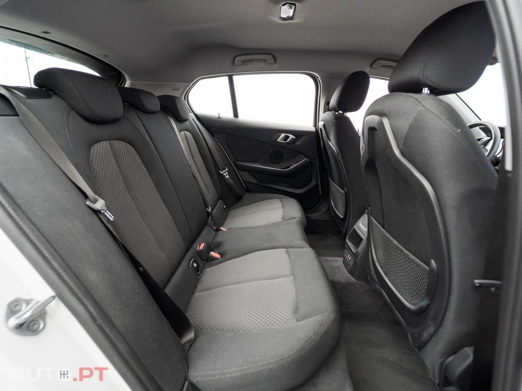 BMW 116 i Advantage
