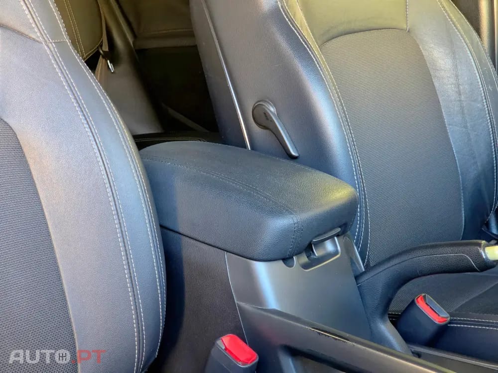 Kia Sportage 1.7 CRDi ISG Prime