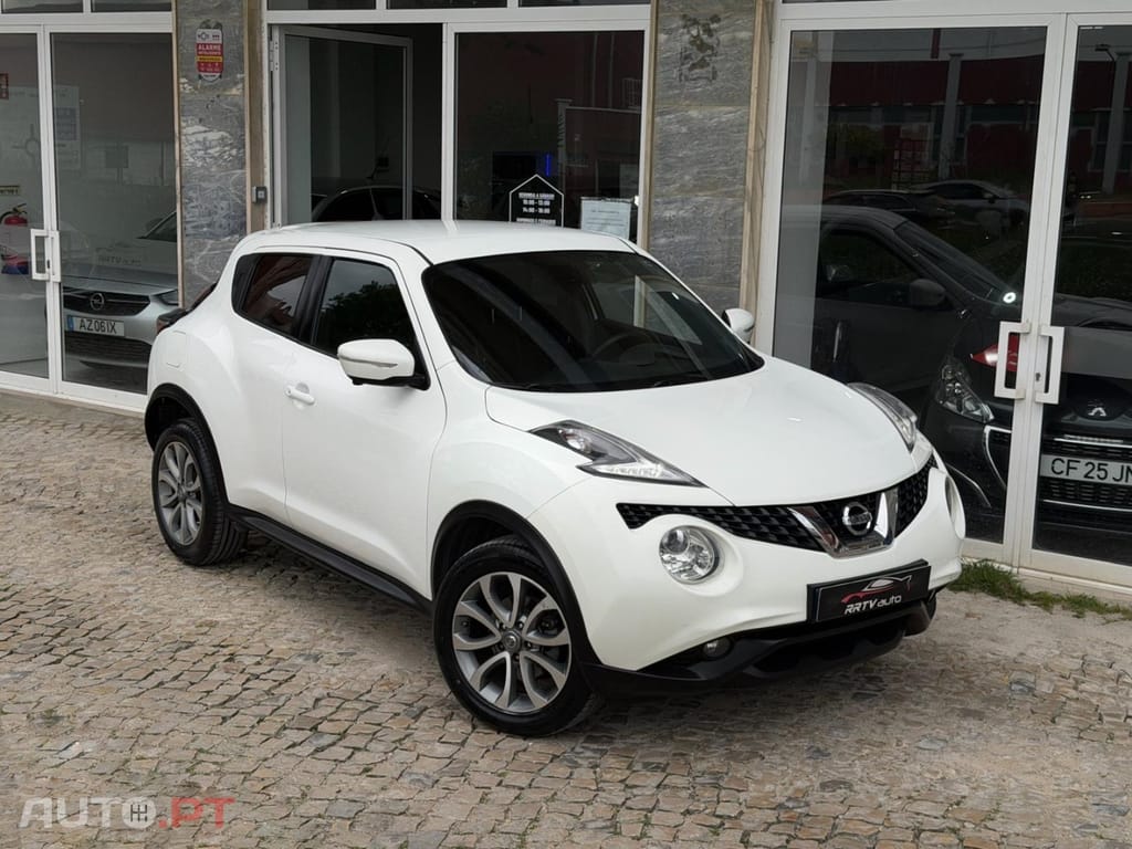 Nissan Juke 1.2 DIG-T Acenta