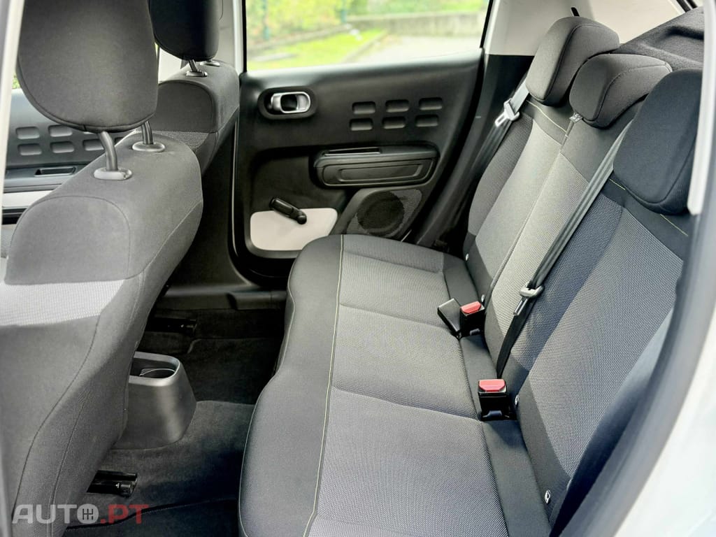 Citroen C3 1.5 BlueHDi Feel