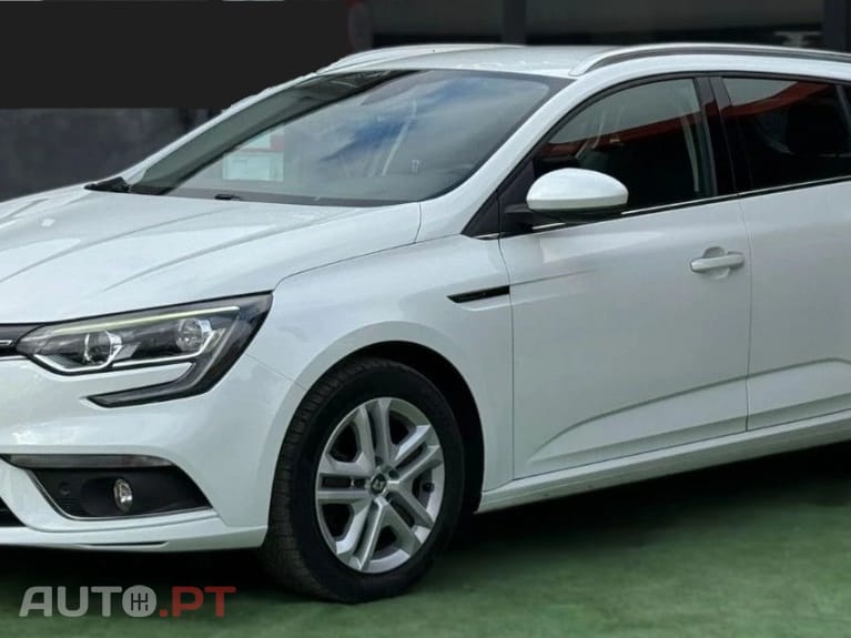 Renault Mégane Sport Tourer BLUE dCi 115 BUSINESS EDITION (EDC)