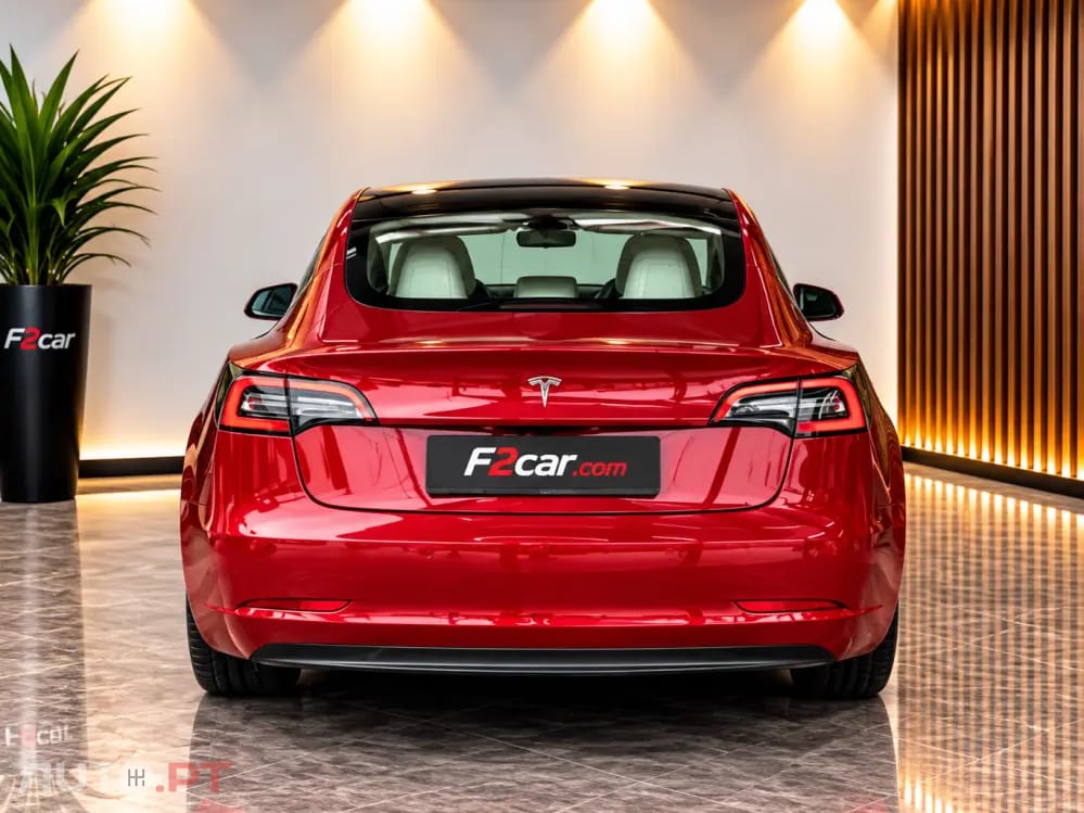 Tesla Model 3 Standard RWD