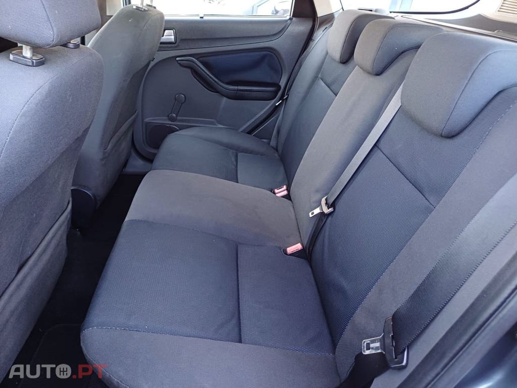 Ford Focus SW 1.6 TDCi Trend