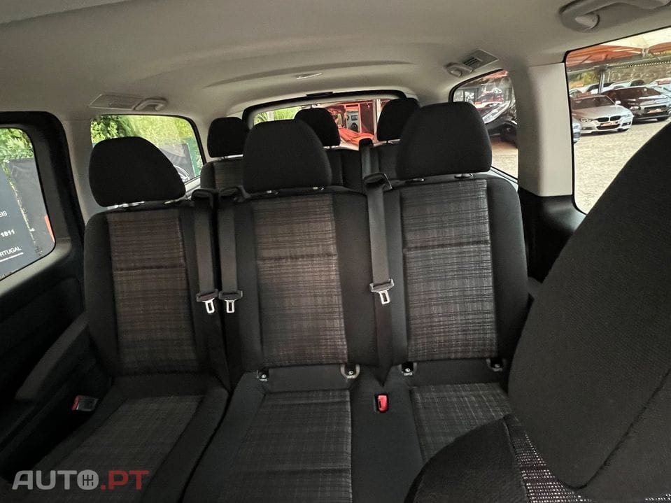 Mercedes-Benz Vito 114 CDi/34 Pro