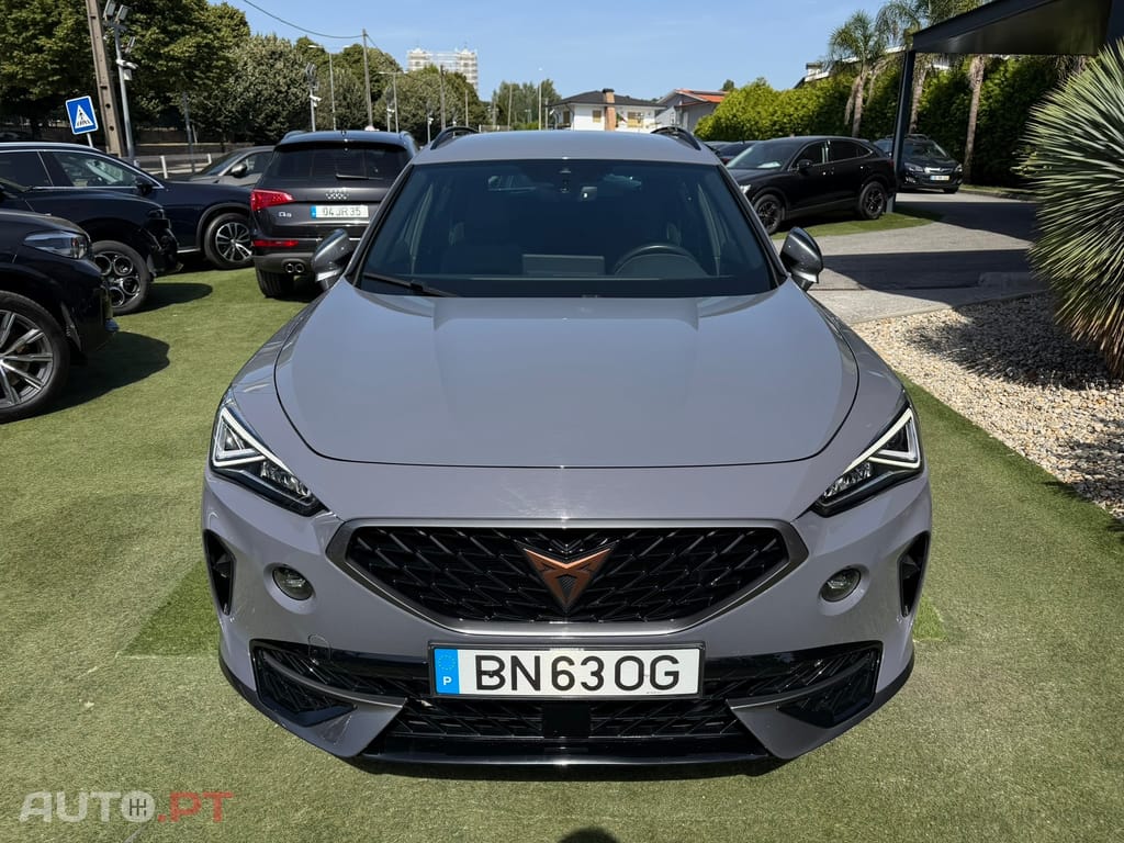Cupra Formentor 1.4 e-Hybrid DSG