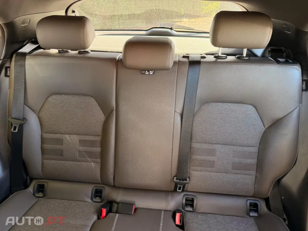 Mercedes-Benz GLA 180 d SENSATION