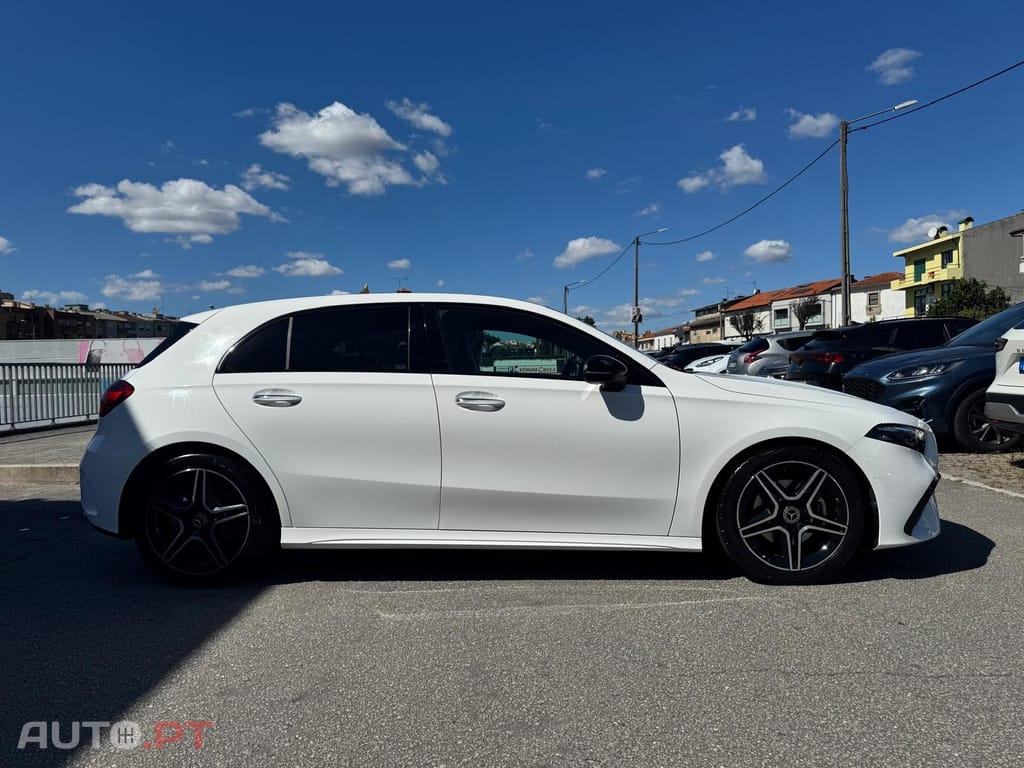 Mercedes-Benz A 200 AMG Line Aut.