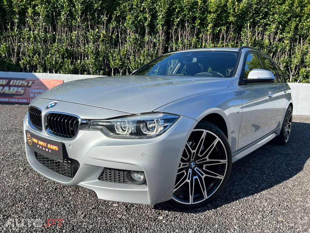 BMW 320 d Touring Pack M Auto
