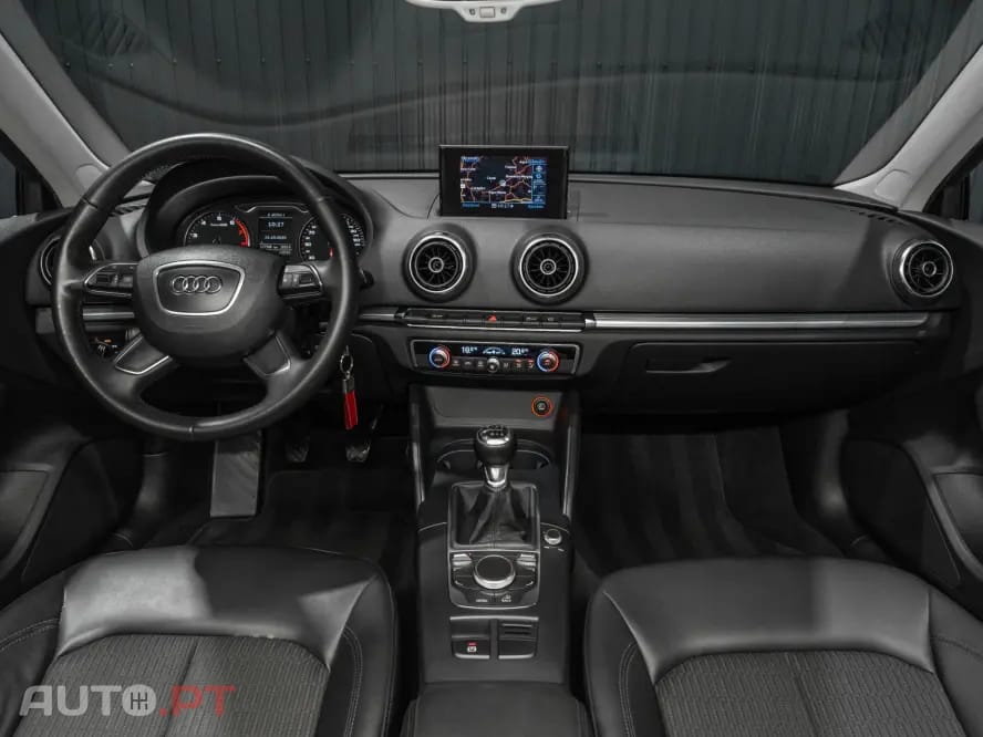 Audi A3 1.4 TFSi S-line