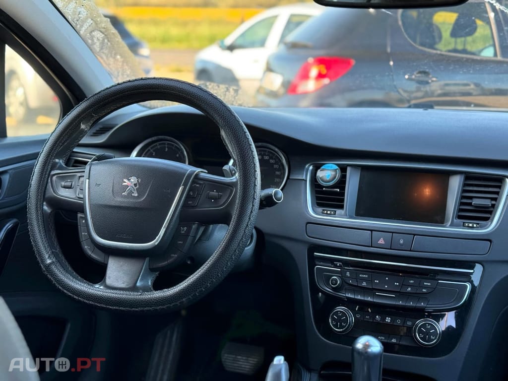Peugeot 508 SW 1.6 HDi