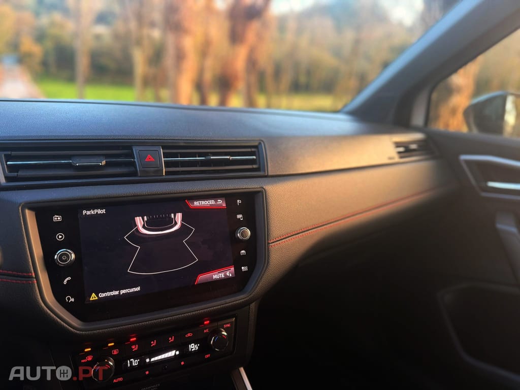 Seat Arona 1.0 TSI FR