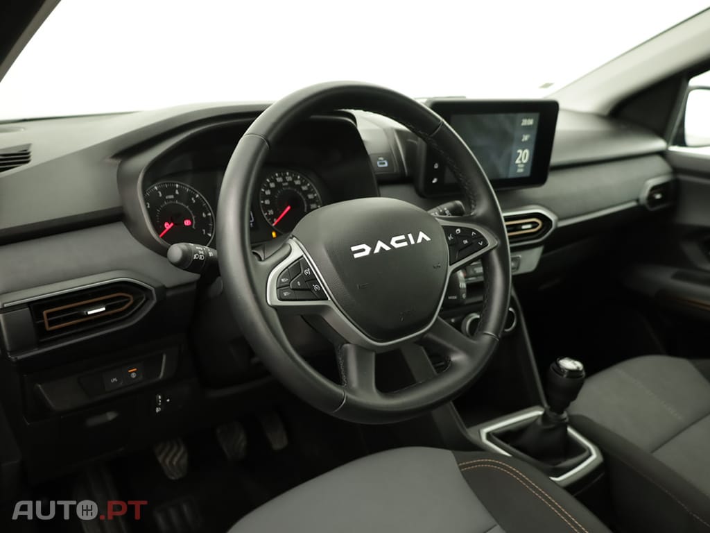 Dacia Sandero Sandero 1.0 ECO-G Stepway Extreme + Up&Go Bi-Fuel