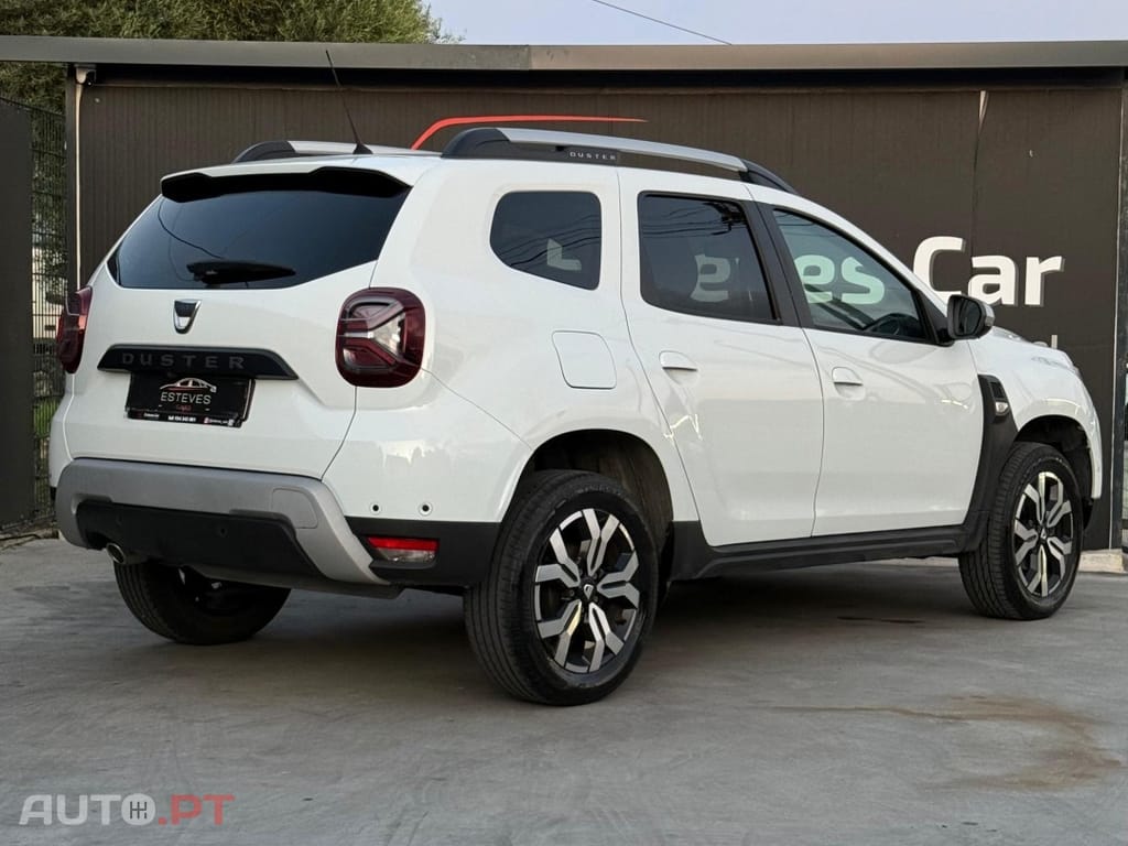 Dacia Duster 1.5 Blue dCi Comfort
