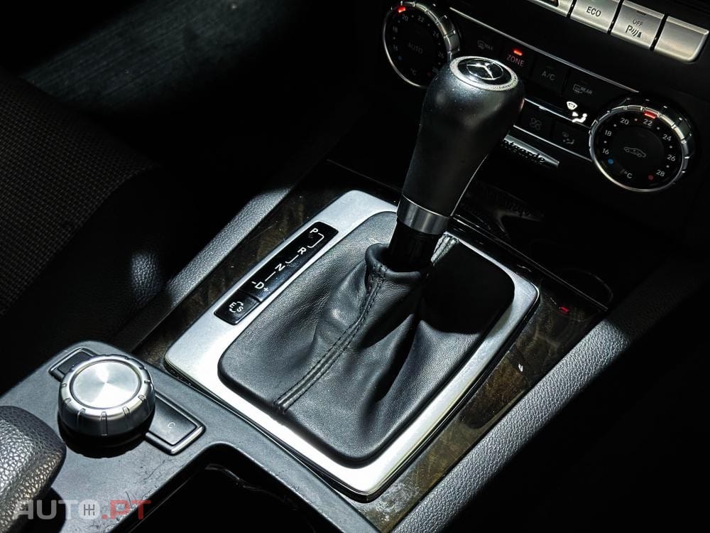 Mercedes-Benz C 180 CDi AMG Line