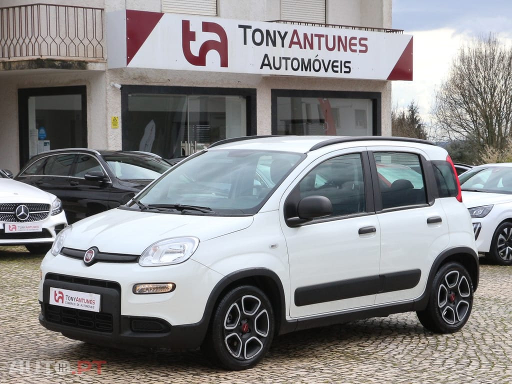 Fiat Panda 1.0 Hybrid City Life