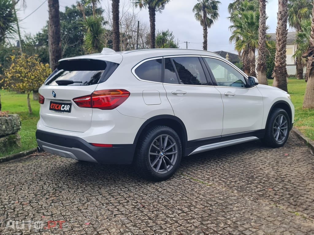 BMW X1 18 d sDrive Auto